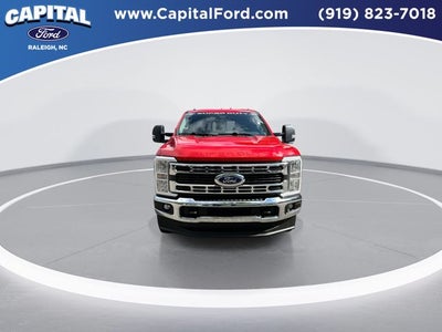 2024 Ford F-250SD XLT