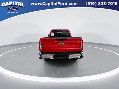 2024 Ford F-250SD XLT