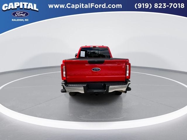 2024 Ford F-250SD XLT