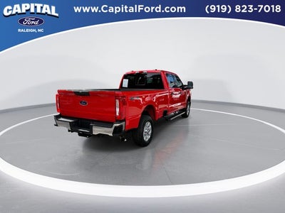 2024 Ford F-250SD XLT