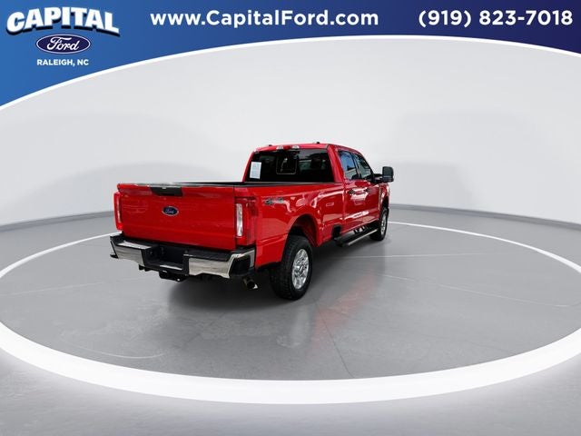 2024 Ford F-250SD XLT