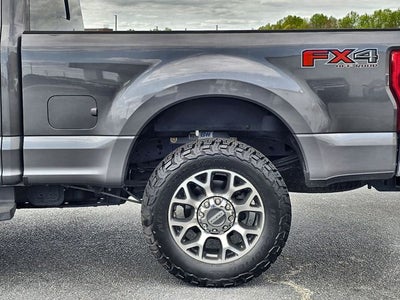 2021 Ford F-250SD Lariat