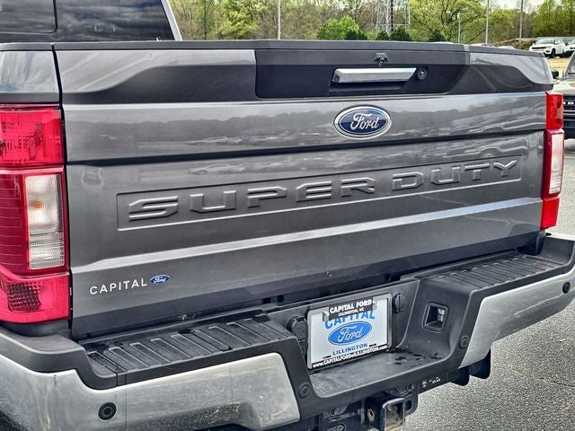 2021 Ford F-250SD Lariat