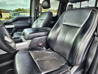 2021 Ford F-250SD Lariat