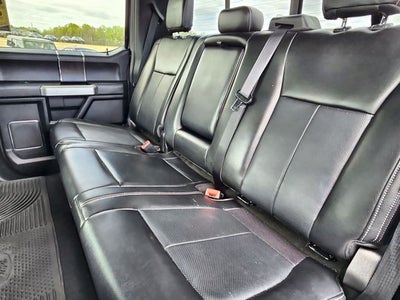 2021 Ford F-250SD Lariat