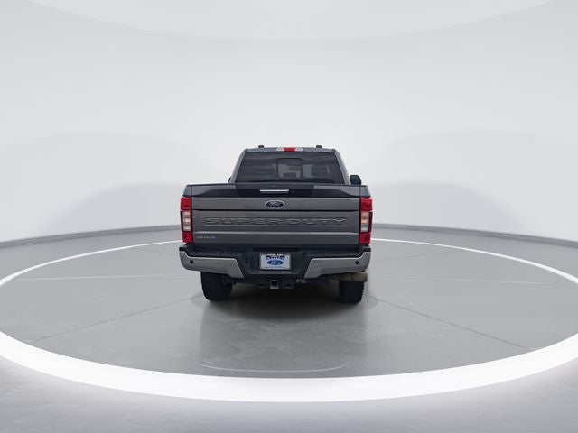 2021 Ford F-250SD Lariat