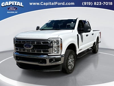 2025 Ford F-250SD XLT