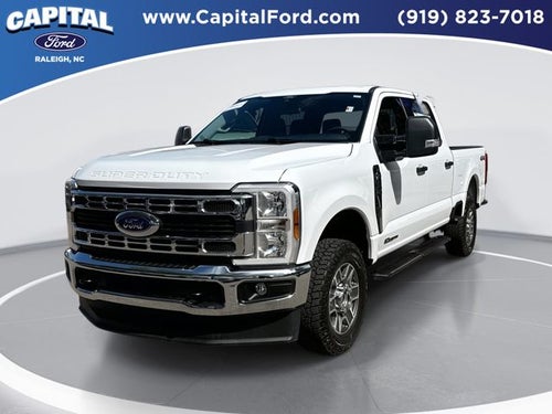 2025 Ford F-250SD XLT