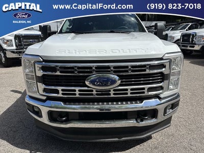 2025 Ford F-250SD XLT