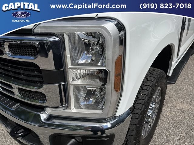 2025 Ford F-250SD XLT