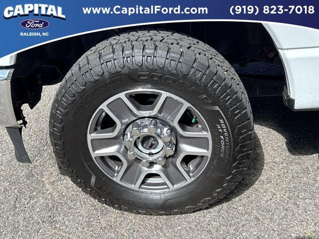 2025 Ford F-250SD XLT