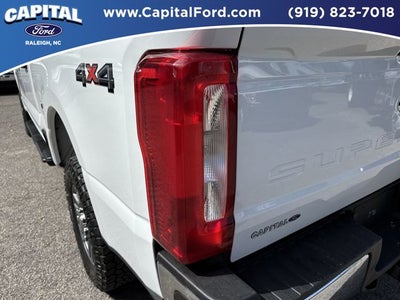 2025 Ford F-250SD XLT