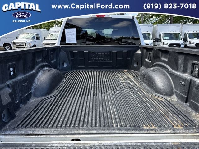 2025 Ford F-250SD XLT