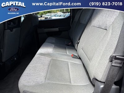 2025 Ford F-250SD XLT