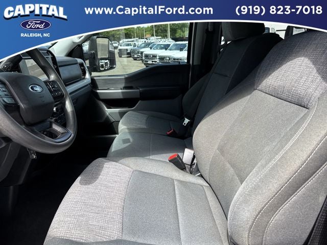 2025 Ford F-250SD XLT