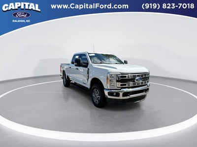 2025 Ford F-250SD XLT