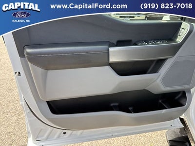 2025 Ford F-250SD XLT