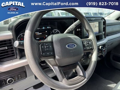 2025 Ford F-250SD XLT