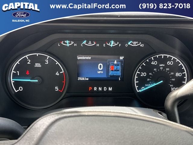 2025 Ford F-250SD XLT