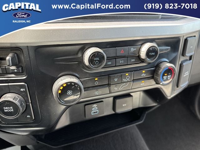 2025 Ford F-250SD XLT