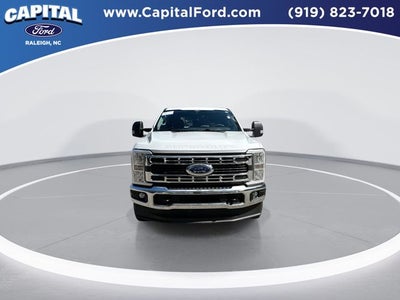 2025 Ford F-250SD XLT