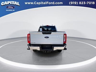 2025 Ford F-250SD XLT