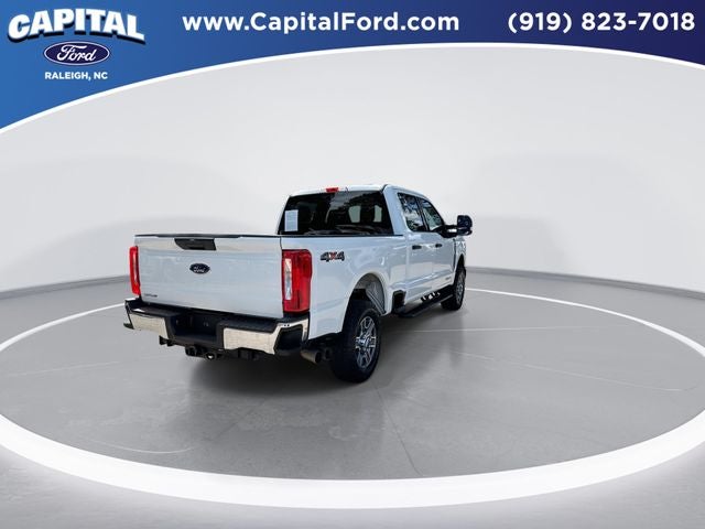 2025 Ford F-250SD XLT
