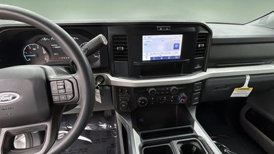 2025 Ford F-250SD XLT
