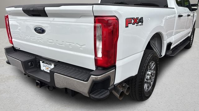 2025 Ford F-250SD XLT