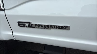 2025 Ford F-250SD XLT