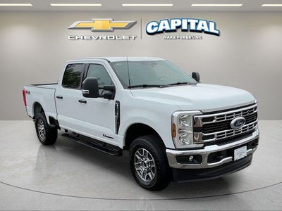 2025 Ford F-250SD XLT