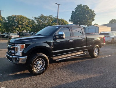 2020 Ford F-250SD XLT