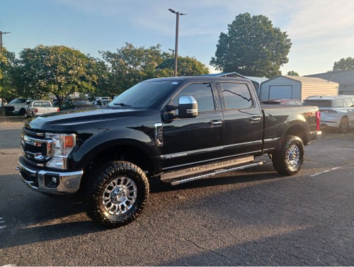 2020 Ford F-250SD XLT