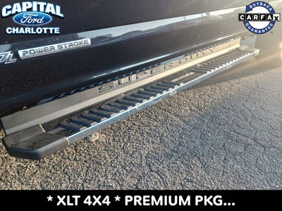 2020 Ford F-250SD XLT