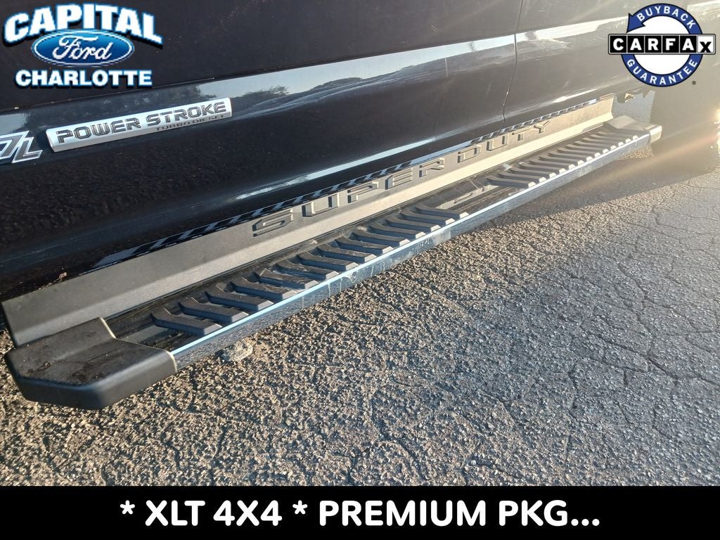 2020 Ford F-250SD XLT