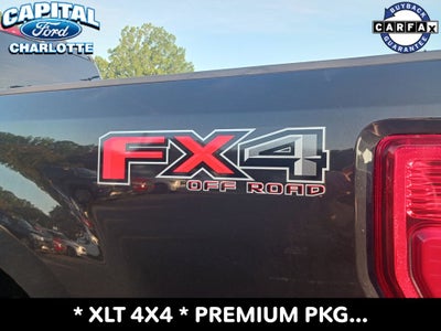 2020 Ford F-250SD XLT