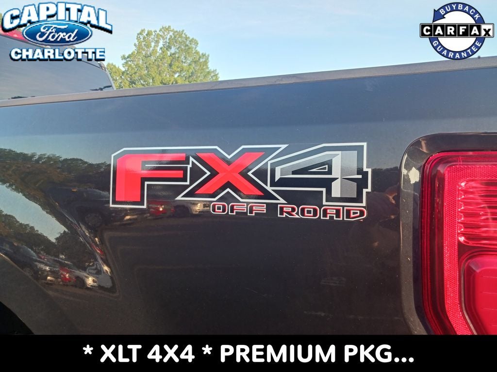 2020 Ford F-250SD XLT