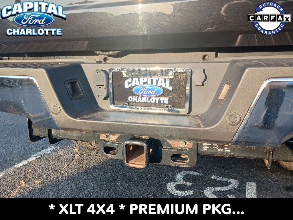2020 Ford F-250SD XLT