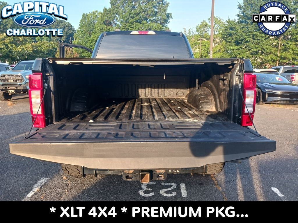2020 Ford F-250SD XLT