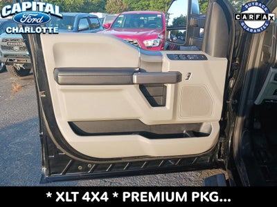 2020 Ford F-250SD XLT