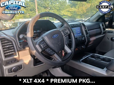2020 Ford F-250SD XLT