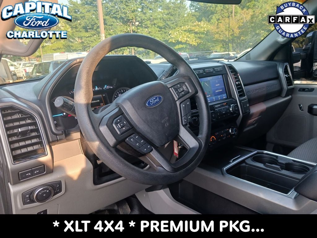 2020 Ford F-250SD XLT