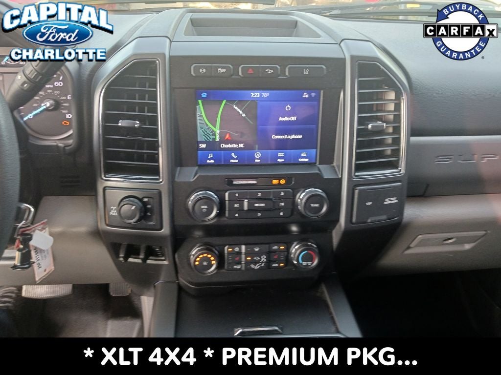 2020 Ford F-250SD XLT