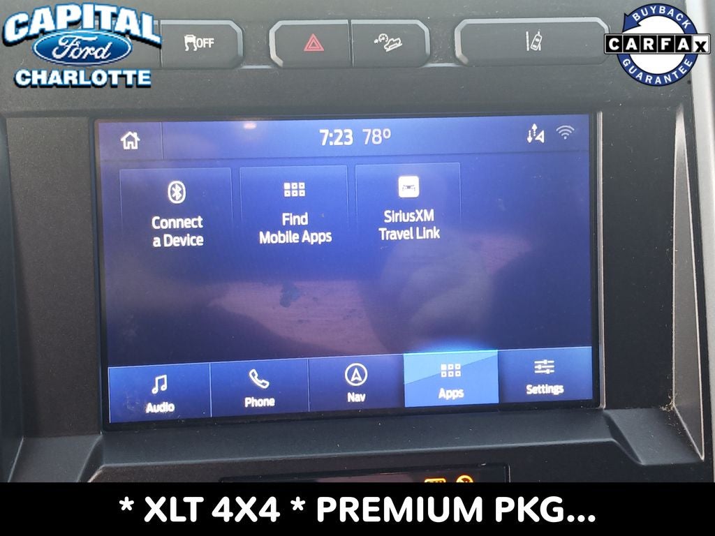 2020 Ford F-250SD XLT