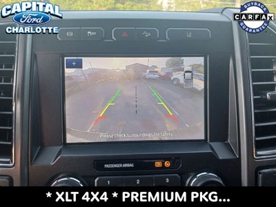 2020 Ford F-250SD XLT
