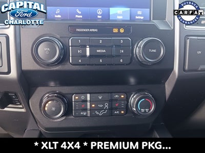 2020 Ford F-250SD XLT