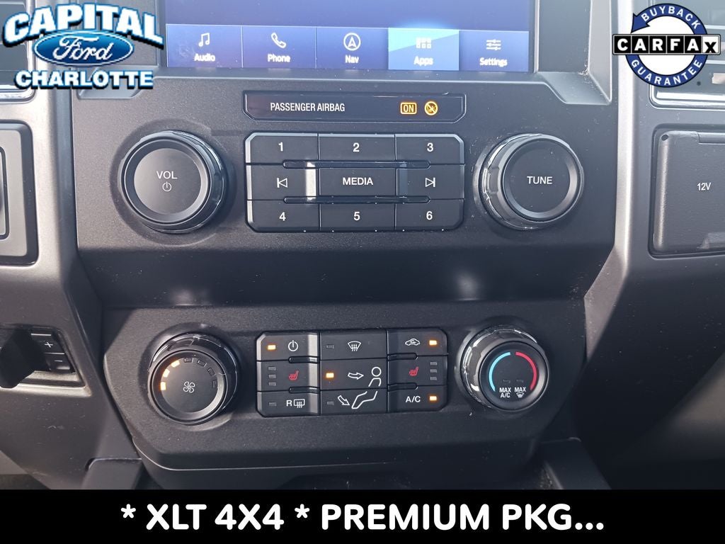 2020 Ford F-250SD XLT