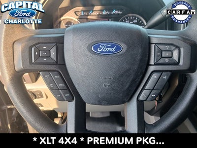 2020 Ford F-250SD XLT
