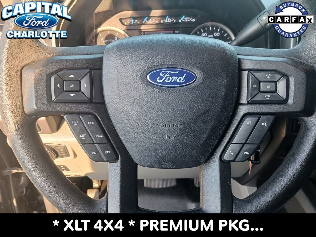 2020 Ford F-250SD XLT