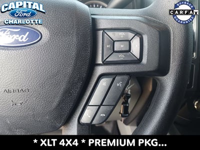 2020 Ford F-250SD XLT